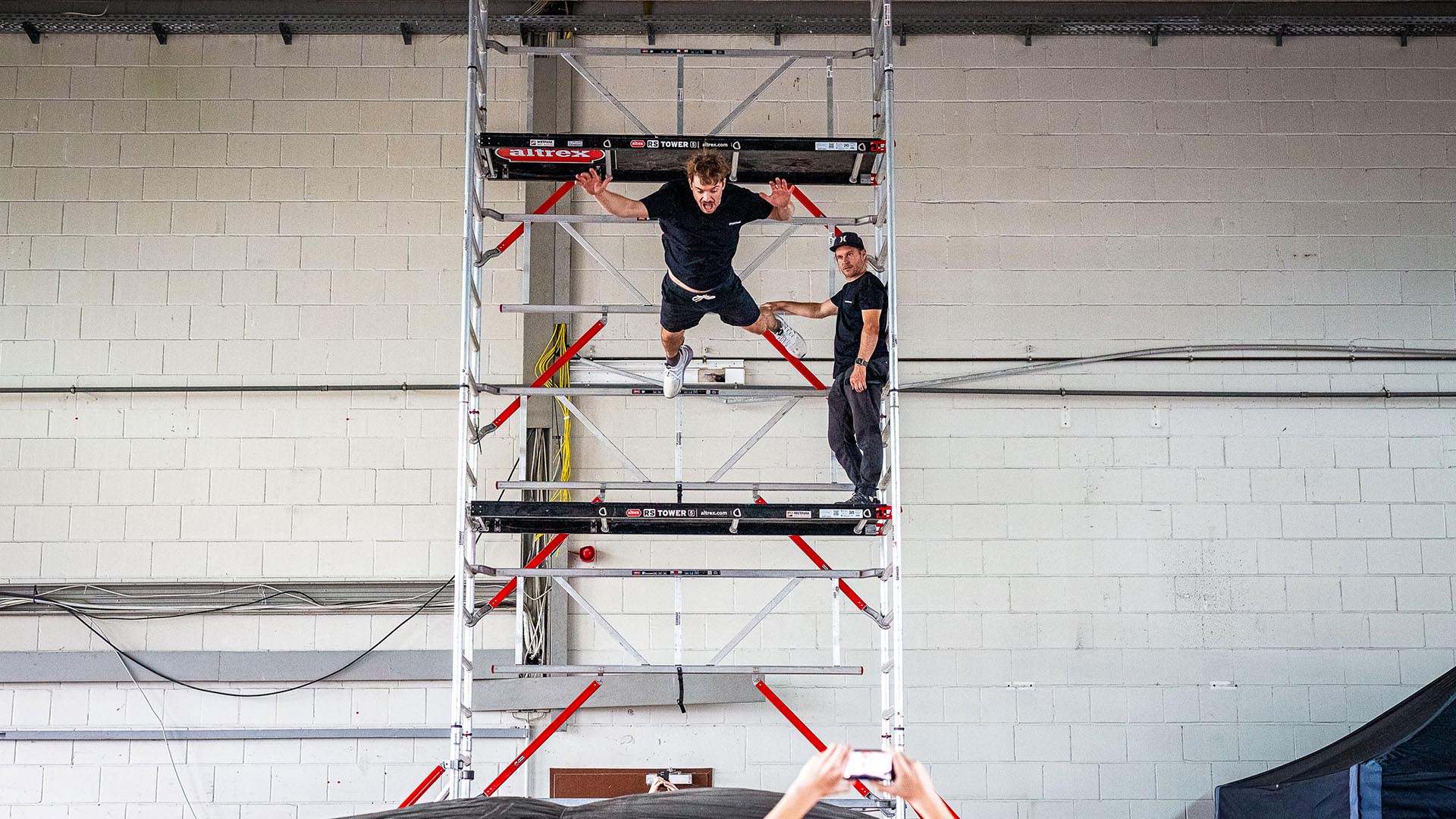 Stuntworkshop Frankfurt am Main