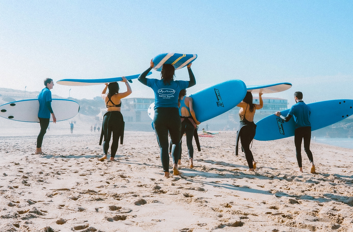 Surfkurs Bordeaux (1