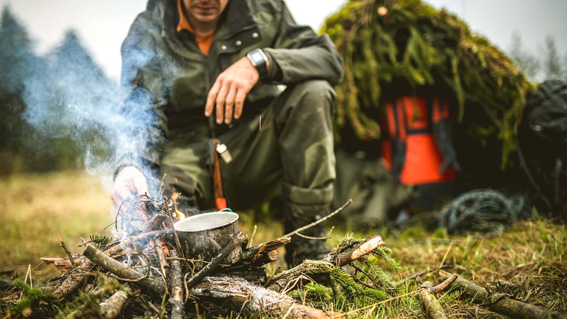 Survival Tag für 2 Benneckenstein