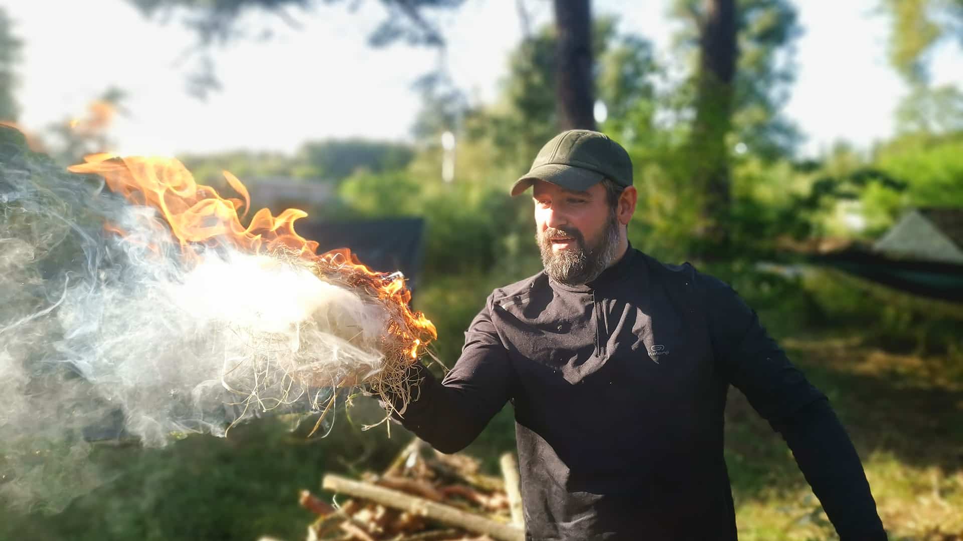 Survival Training Baruth/Mark