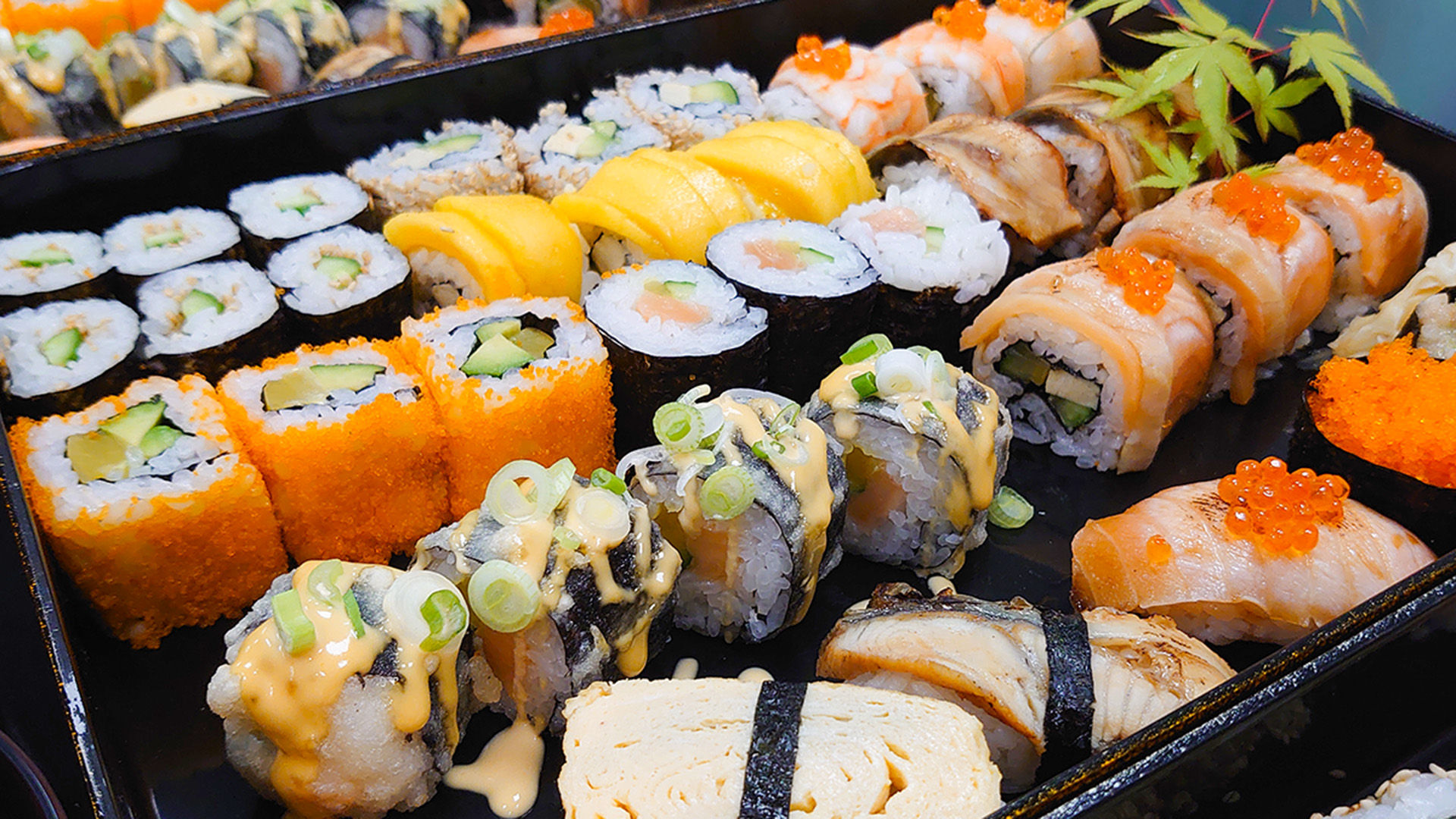 Sushi-Kurs Köln