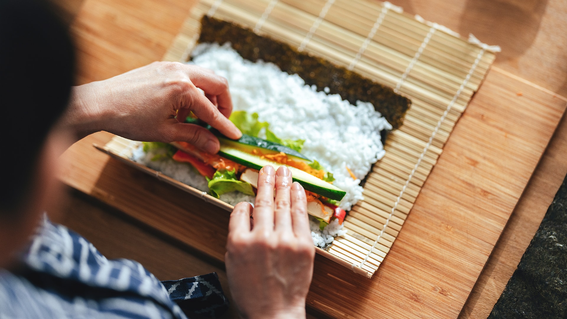 Sushi Kurs Tuttlingen (Exklusiv)