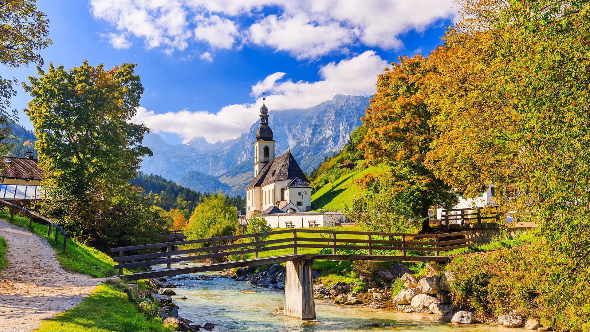 Tagestrip Berchtesgaden am Königssee