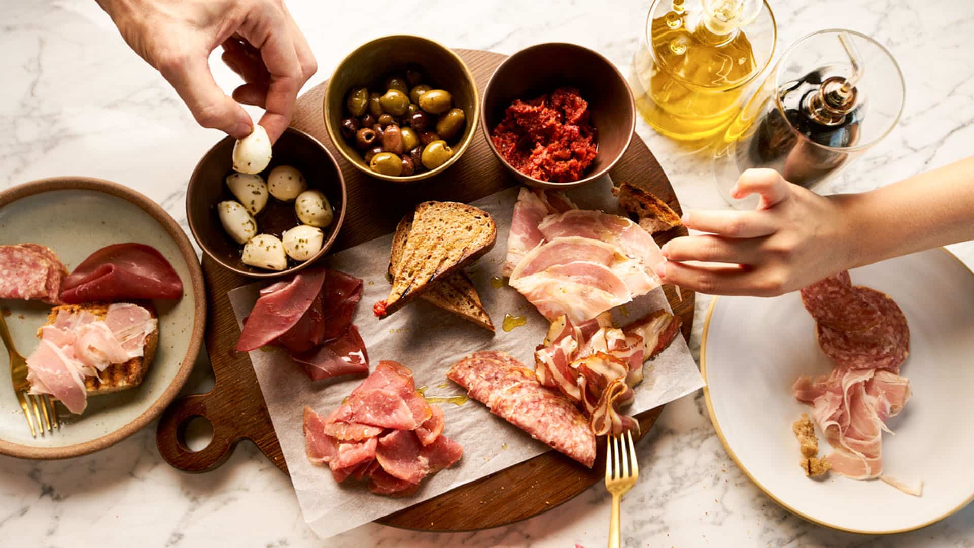 Tapas Kochkurs München