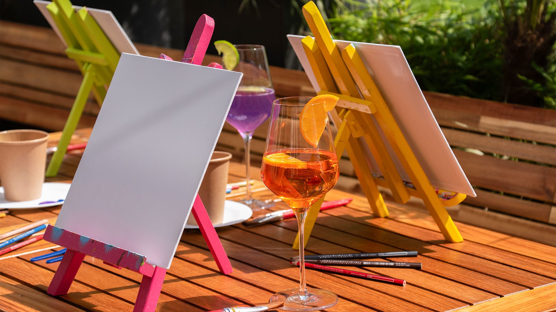 Tapas & Paint Heidelberg