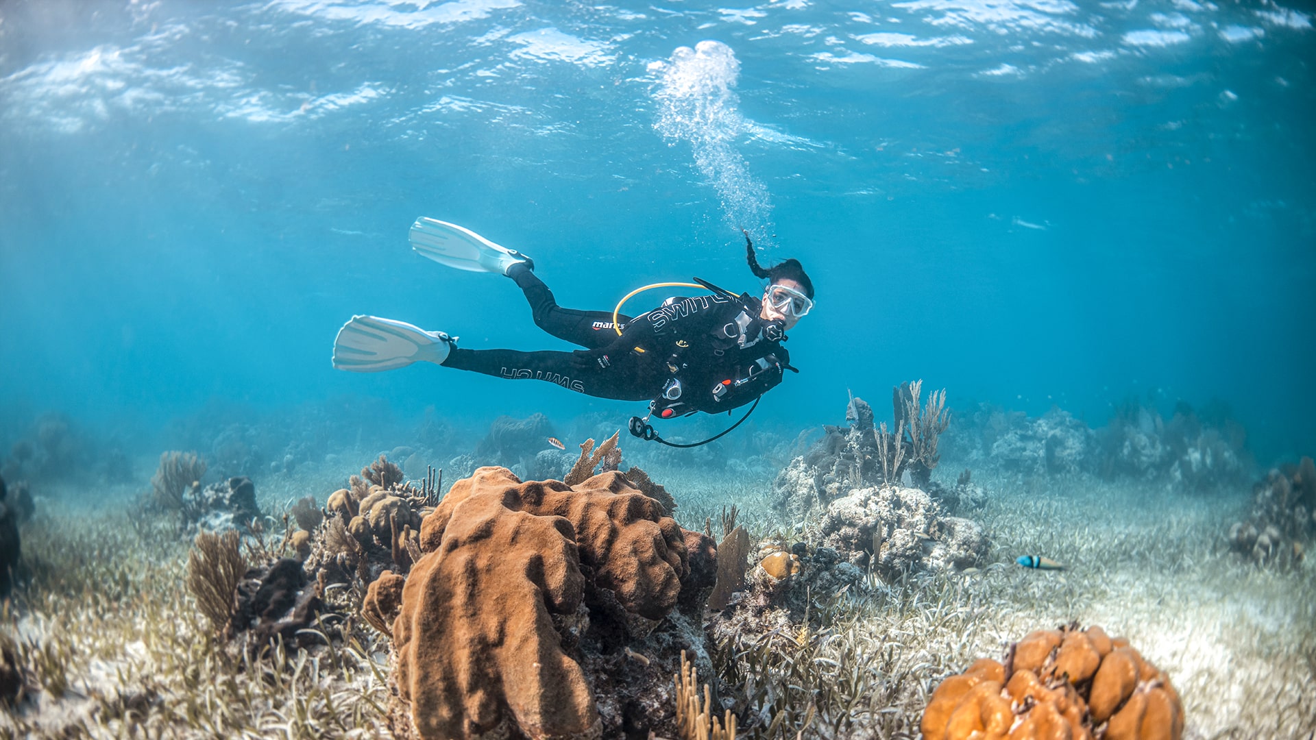 Tauchen mit Nitrox München (Kurs)