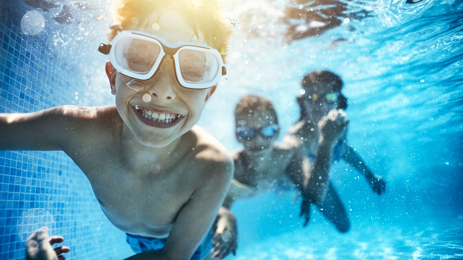 Tauchkurs Kinder Menden