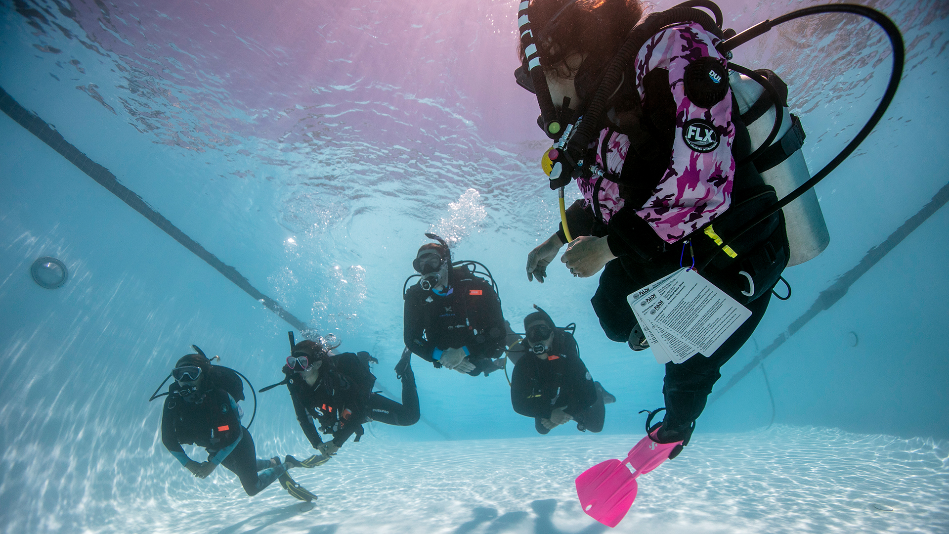 Tauchschnupperkurs Hamburg (3 Std.)