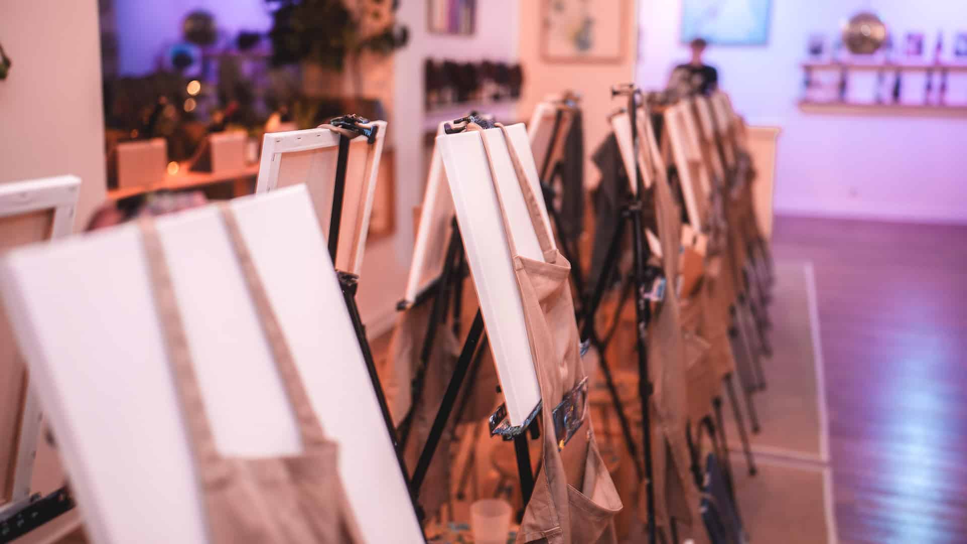 Techno and Paint Hamburg