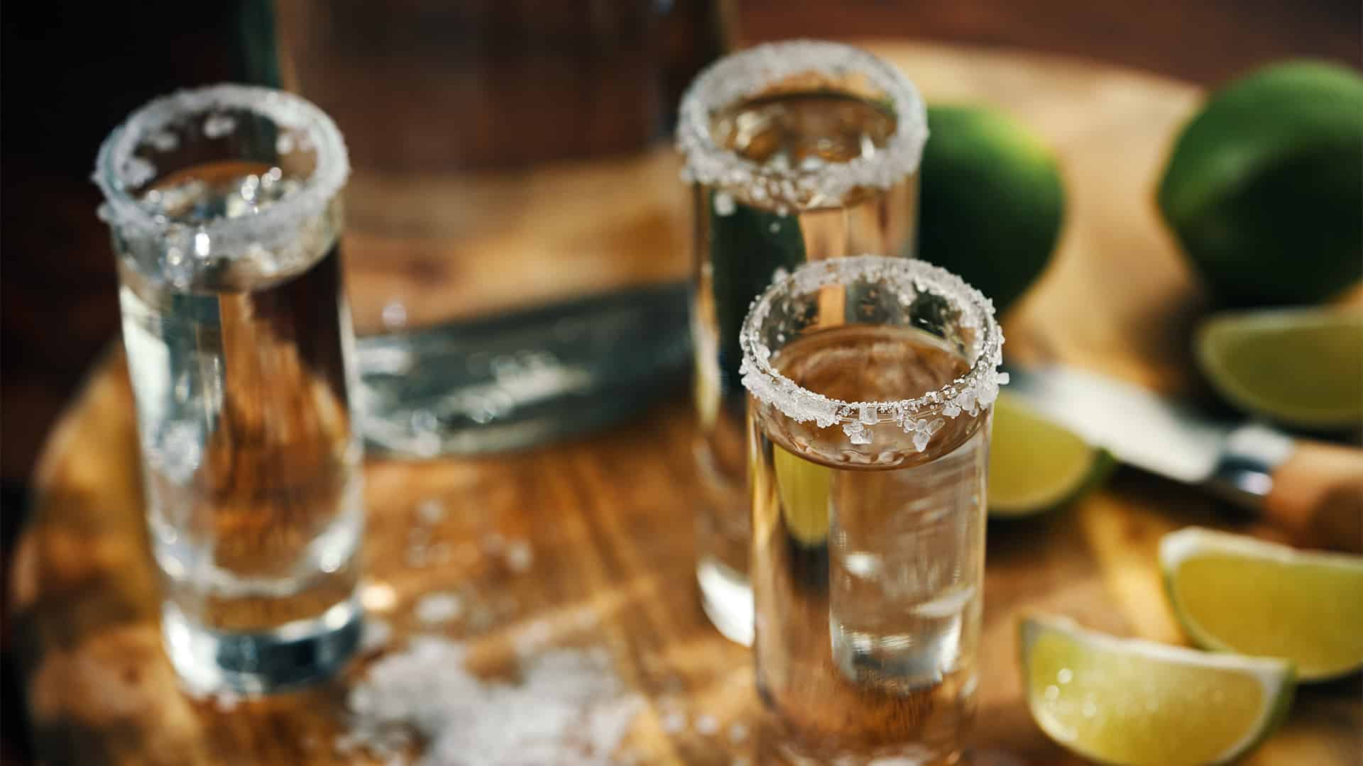 Tequila Tasting Wien