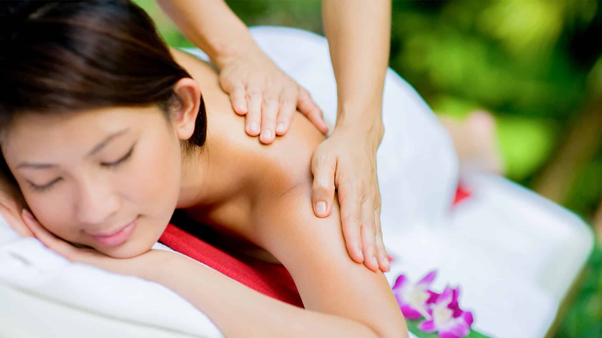 Thai-Massage Leipzig