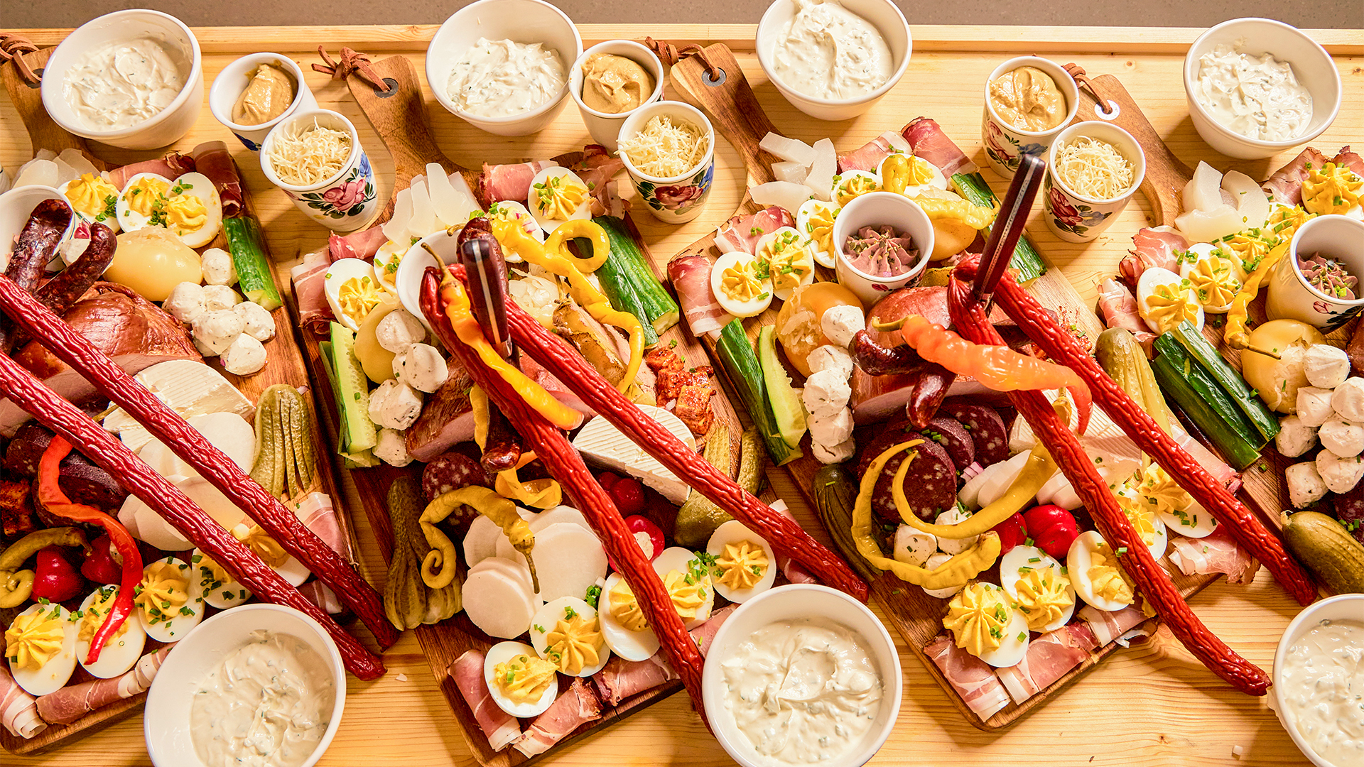 Themenbrunch im Schlossgasthof Rosenburg für 2