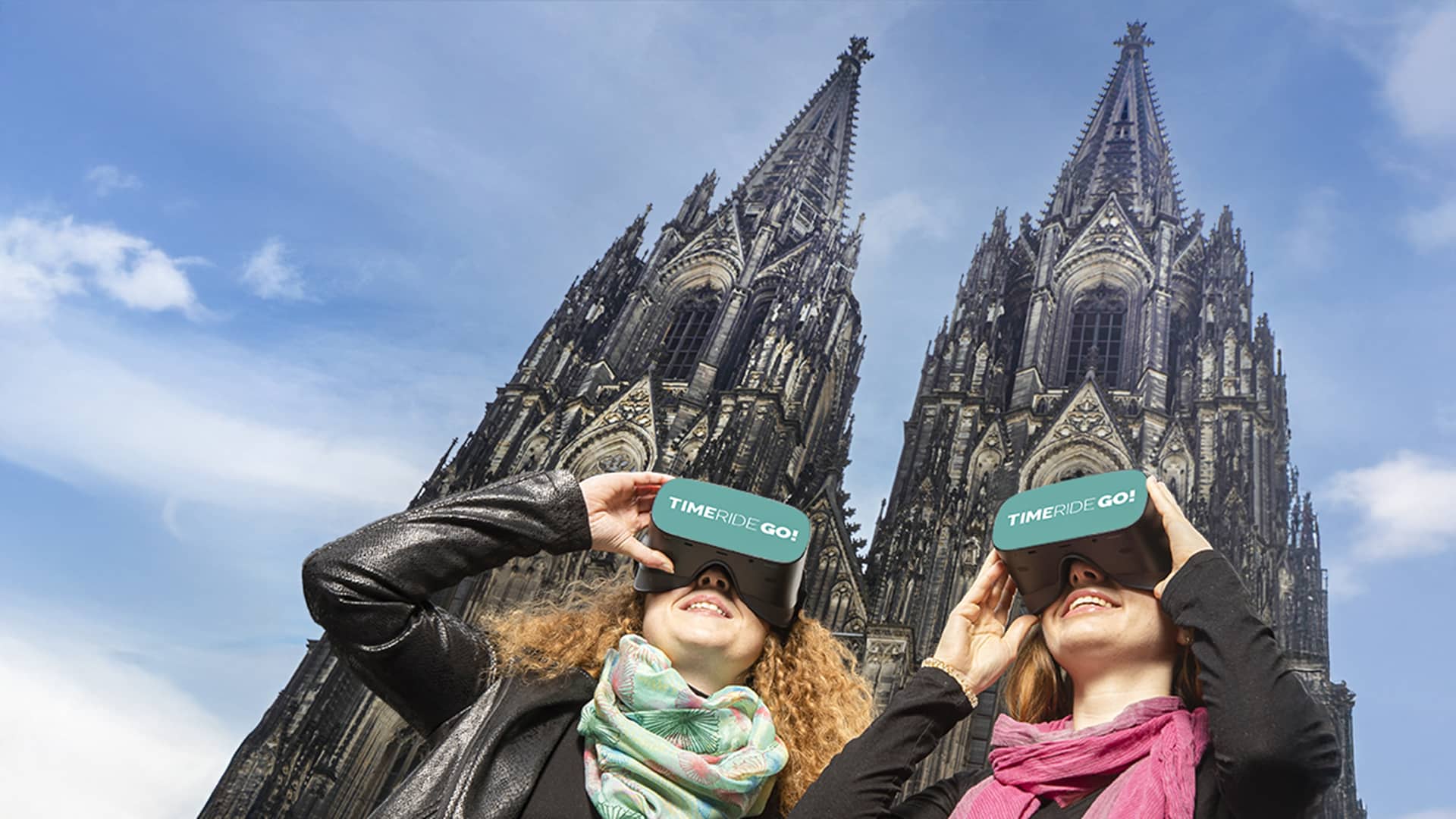 Timeride Köln (Domtour)