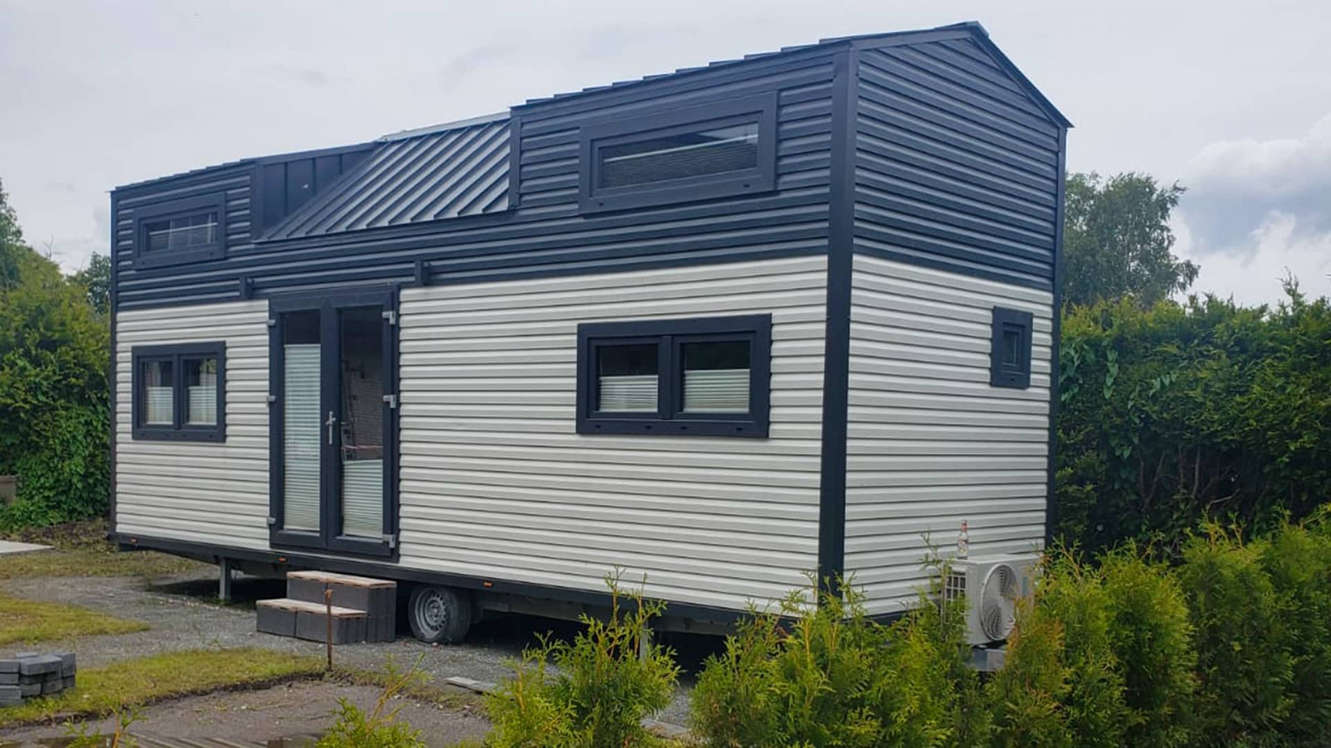 Tiny House Südbrookmerland für 2 (1 Nacht)