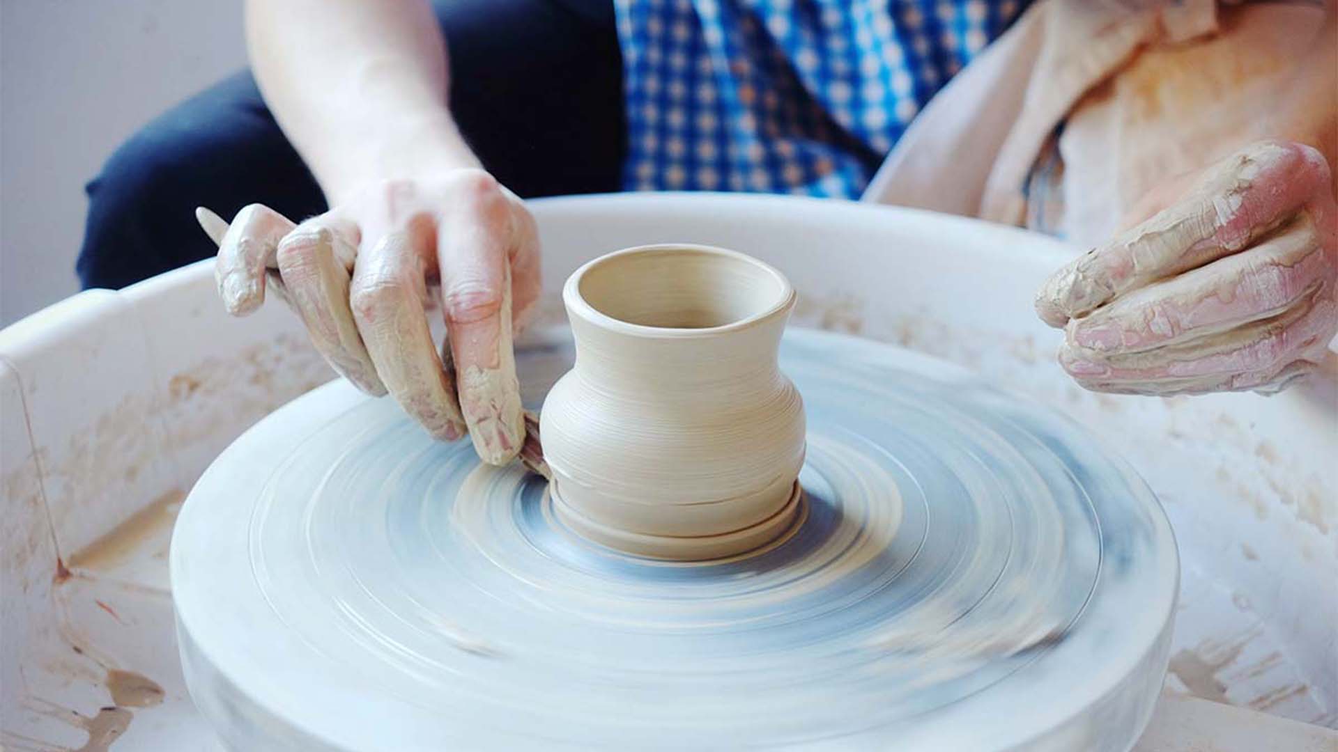 Töpfer Kurs Gründau