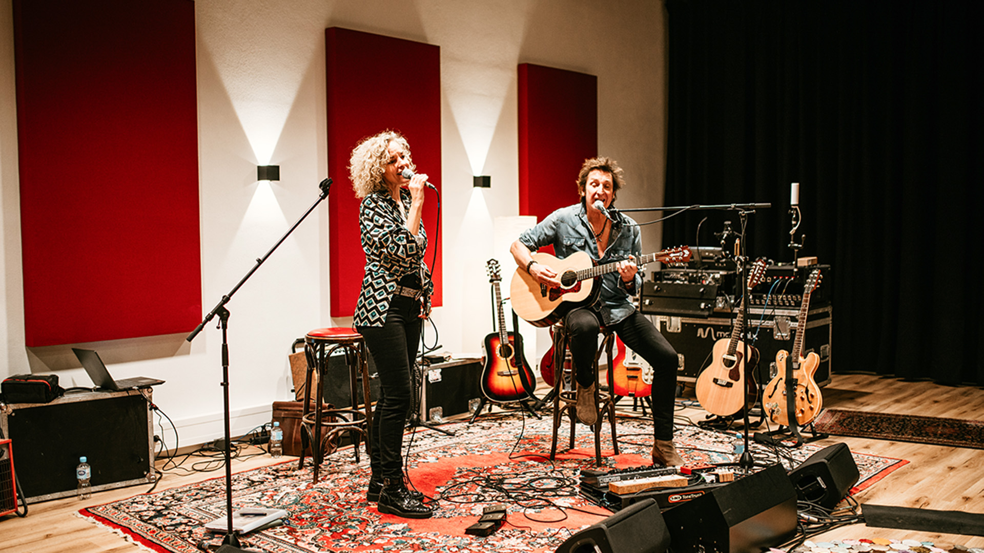 Tonstudio Aufnahme Schwerte