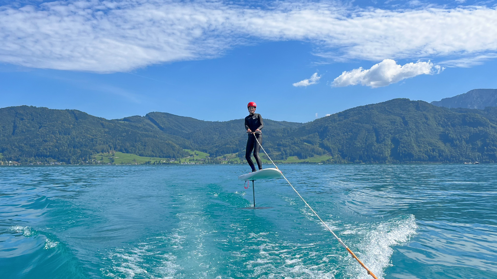 Tow-In Foil Nußdorf am Attersee
