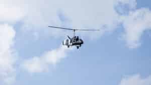 Tragschrauber selber fliegen Bad Dürkheim (30 Min.)