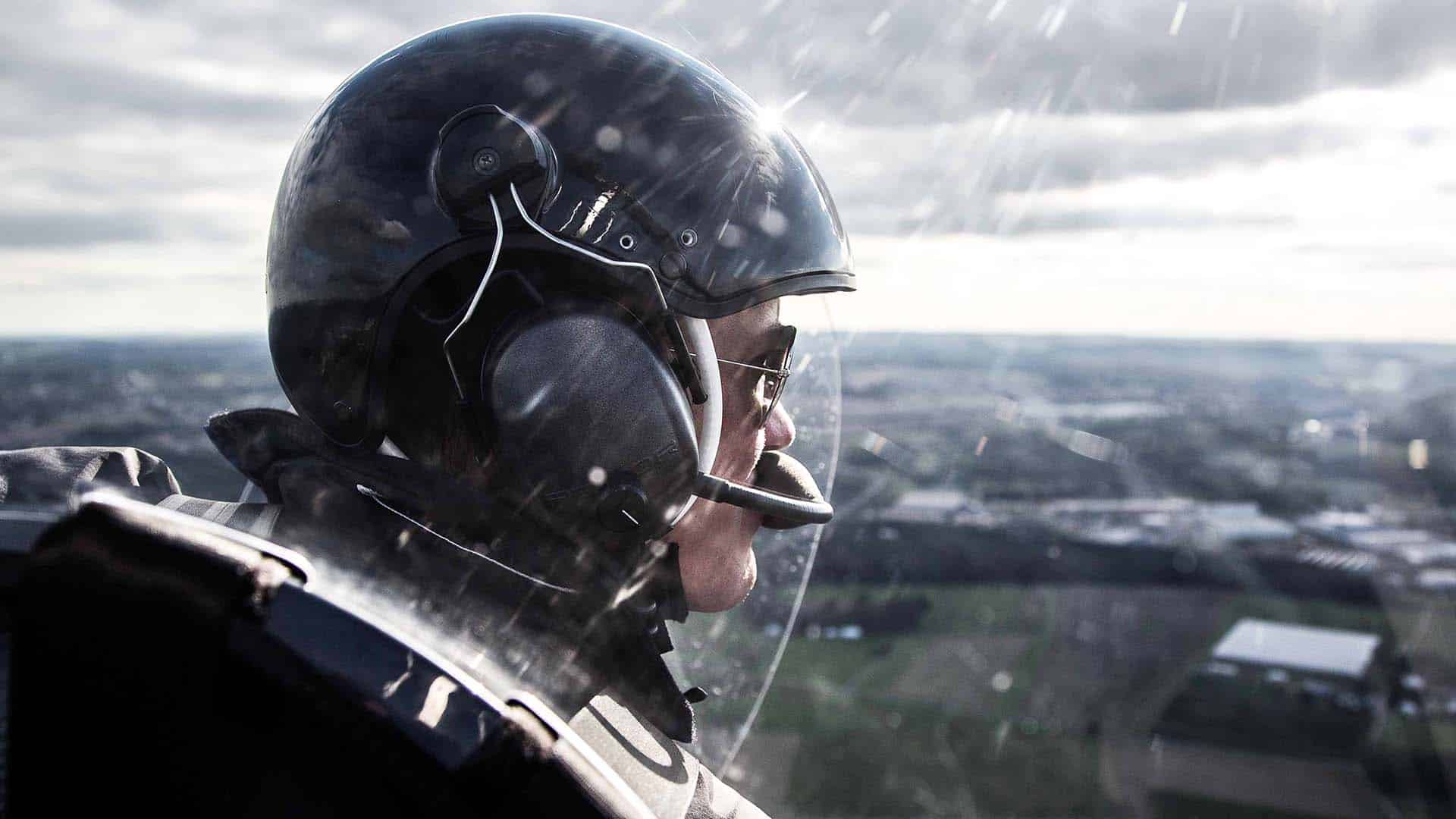 Tragschrauber selber fliegen Heubach (30 Min.)