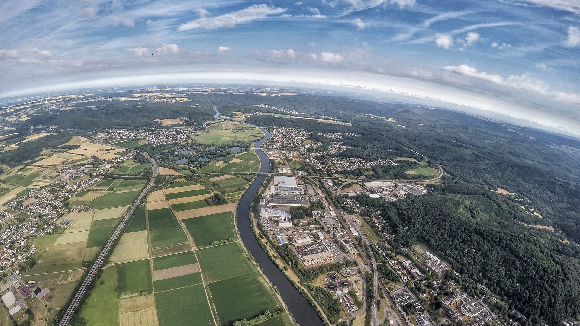 Tragschrauber selber fliegen Nürnberg (60 Min.)