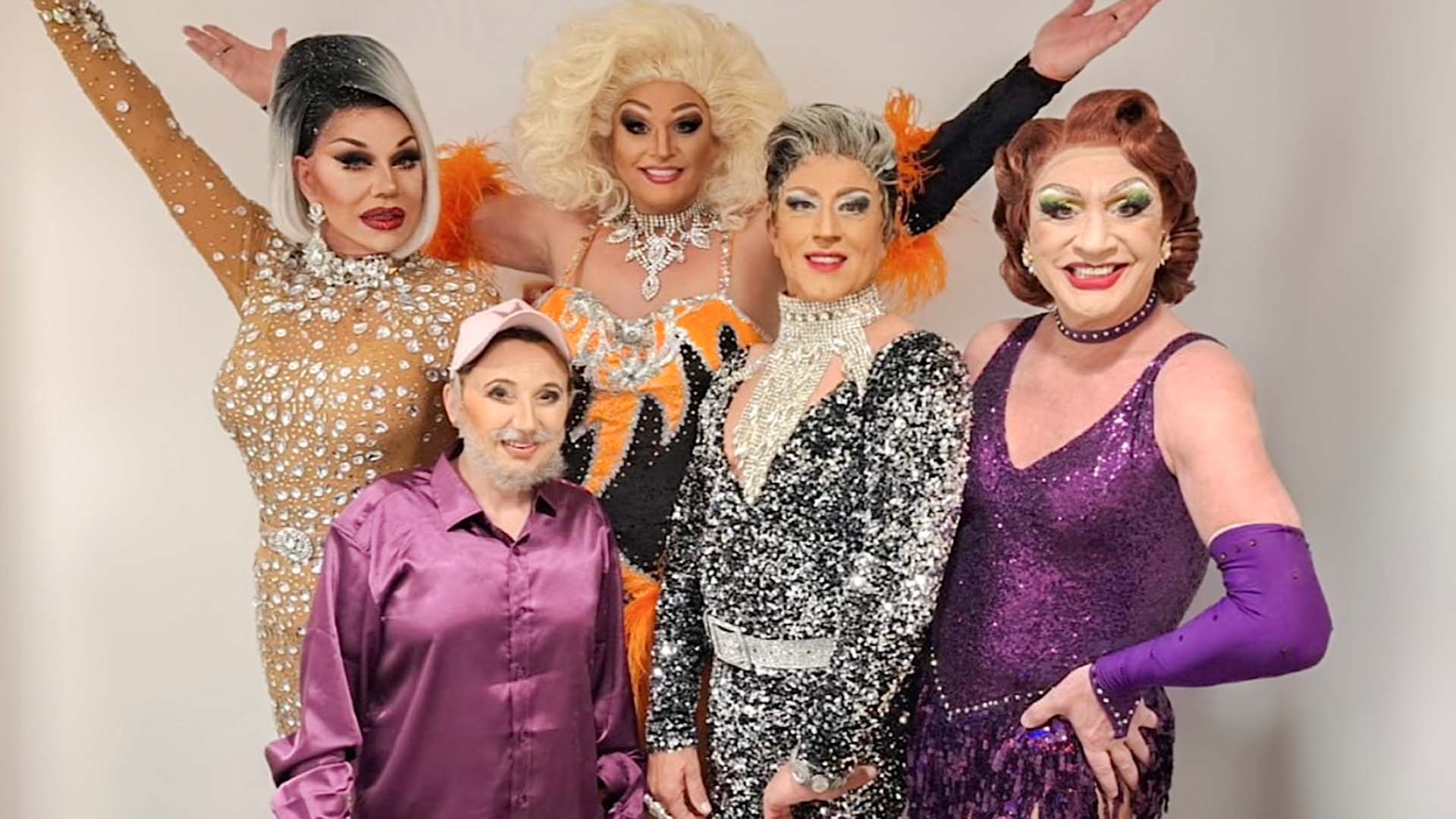 Travestie Show Bad Krozingen bei Freiburg