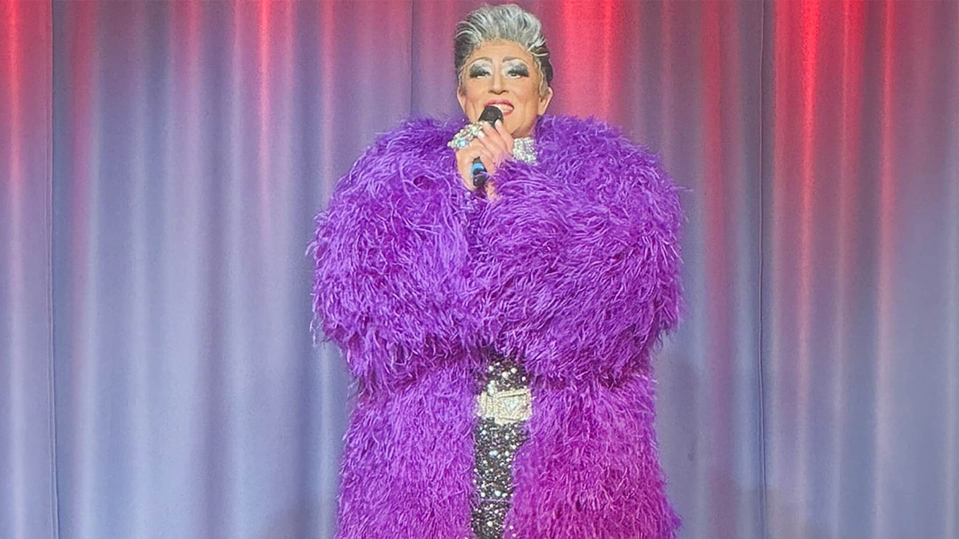 Travestie Show Leipzig