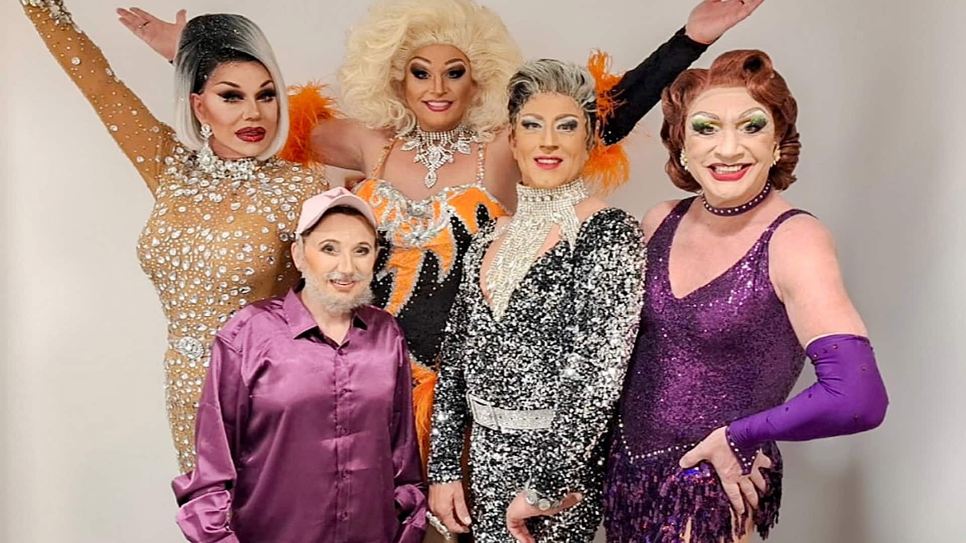 Travestie Show Sinsheim