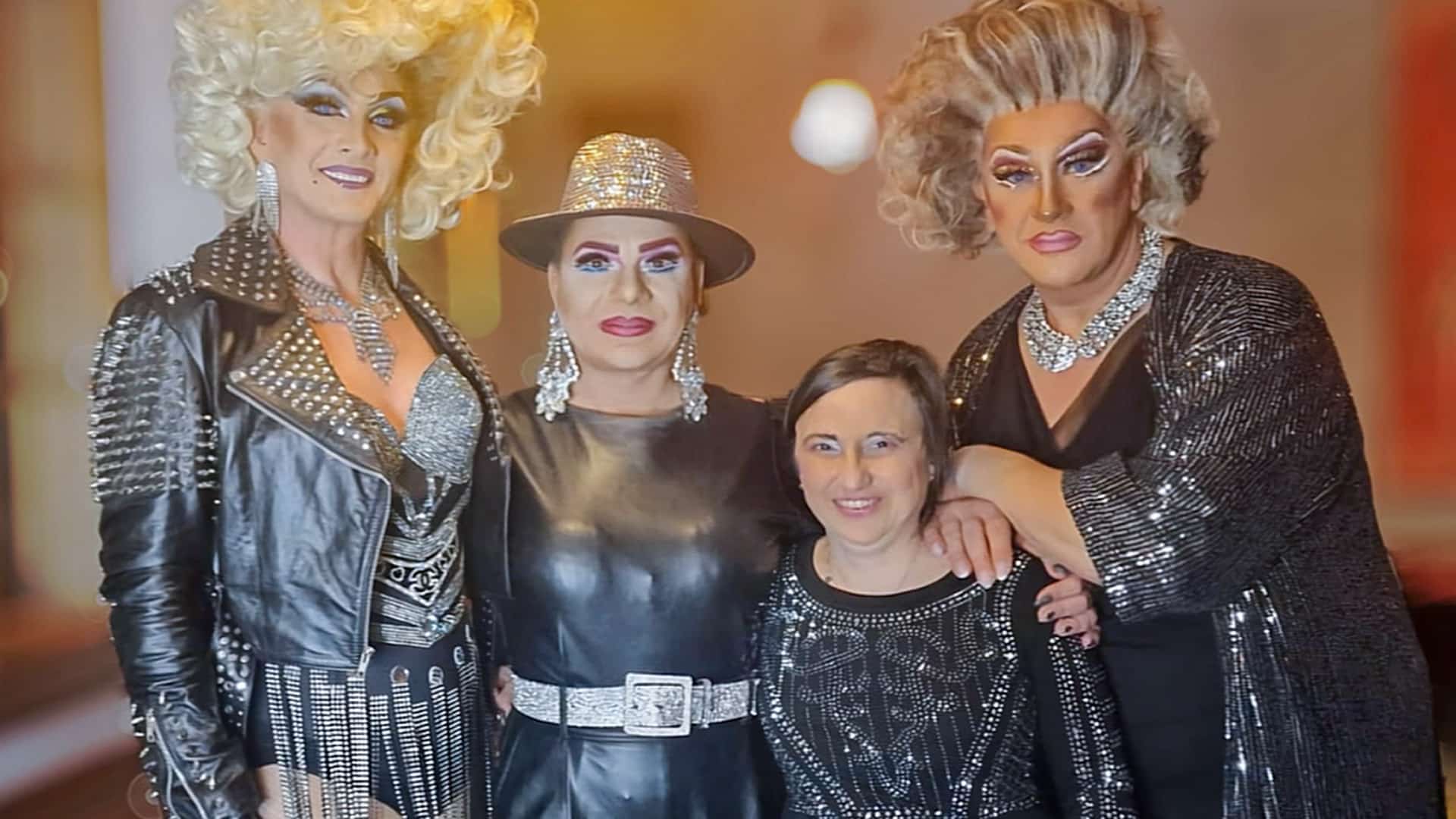 Travestie Show Traunreut