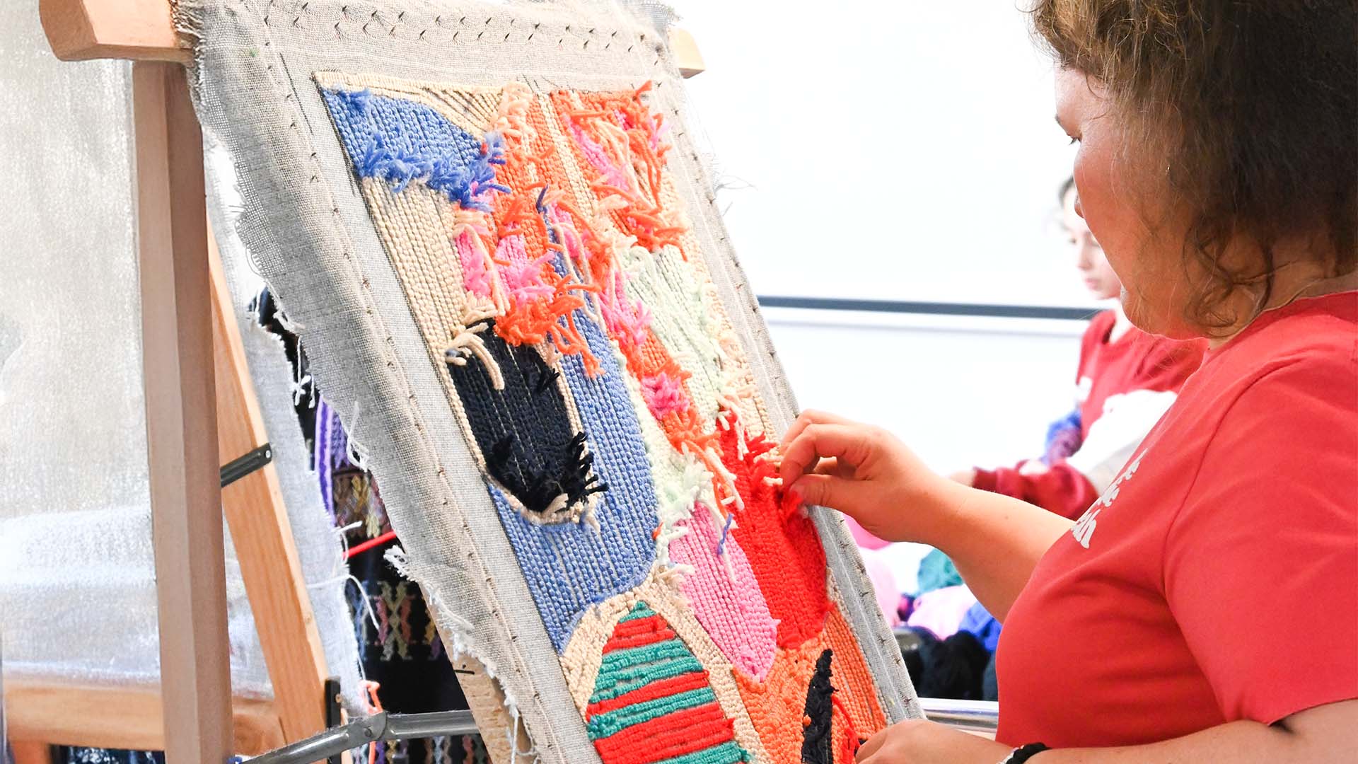 Tufting Workshop Frankfurt (A3)