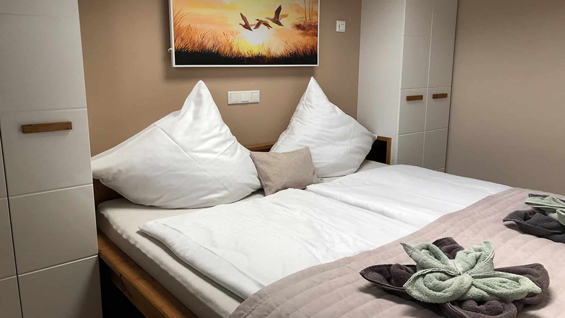 Übernachten im Tiny House in Soltau für die Familie (1 Nacht)