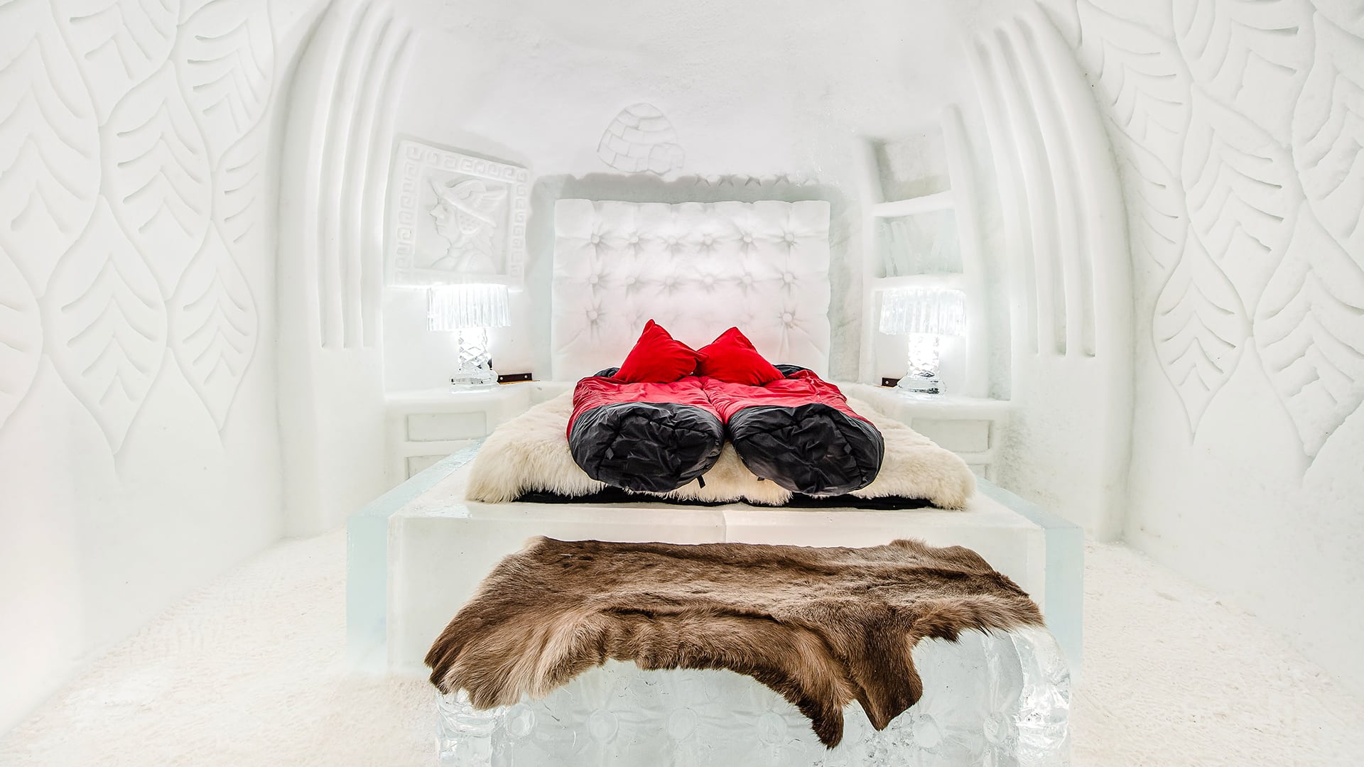 Übernachtung Iglu-Suite Zermatt für 2 (1 Nacht)