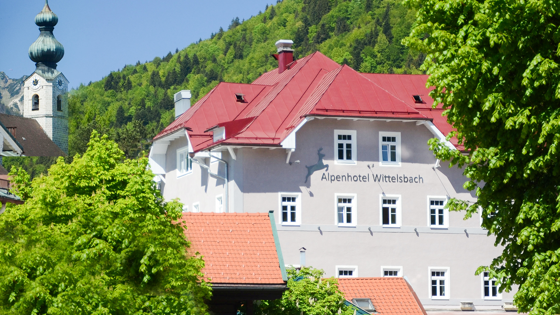 Übernachtung im Designhotel Ruhpolding für 2 (1 Nacht)