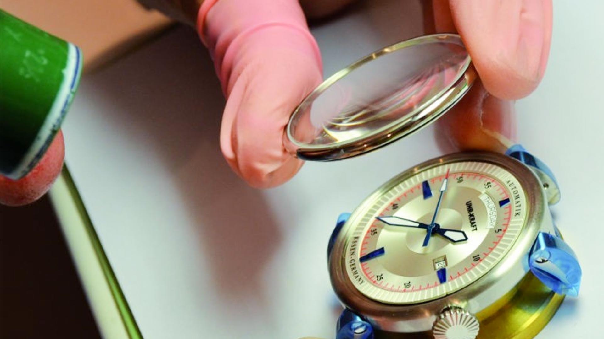 Uhrmacherkurs in Essen