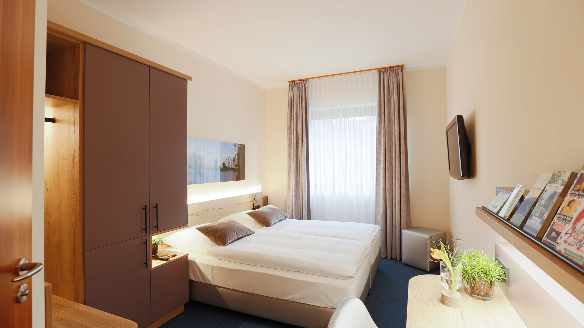 Urlaub am Niederrhein für 2 (1 Nacht)