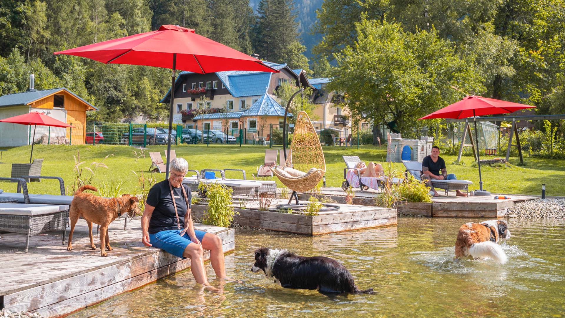 Urlaub mit Hund Bad Gastein