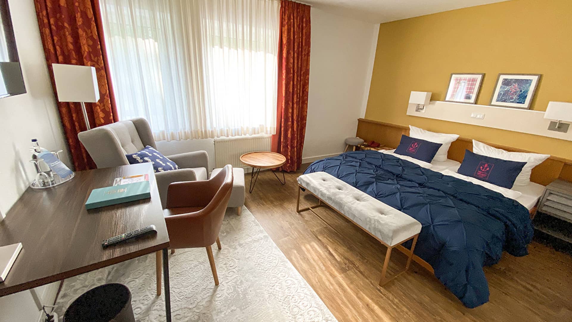 Urlaub mit Hund Fehmarn für 2 (3 Nächte)