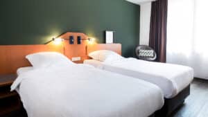 Urlaub mit Hund Heppenheim für 2 (1 Nacht)