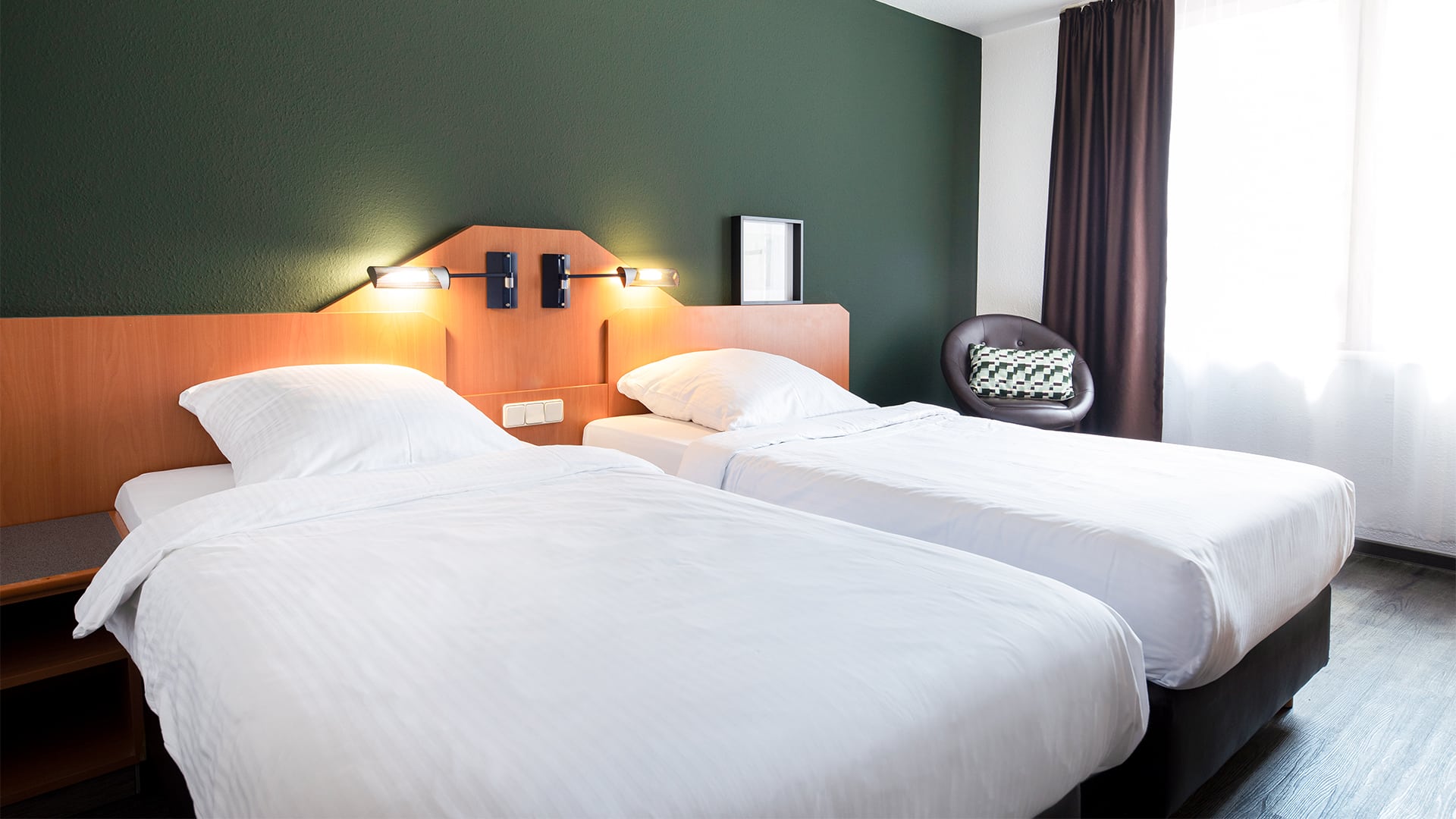 Urlaub mit Hund Heppenheim für 2 (1 Nacht)