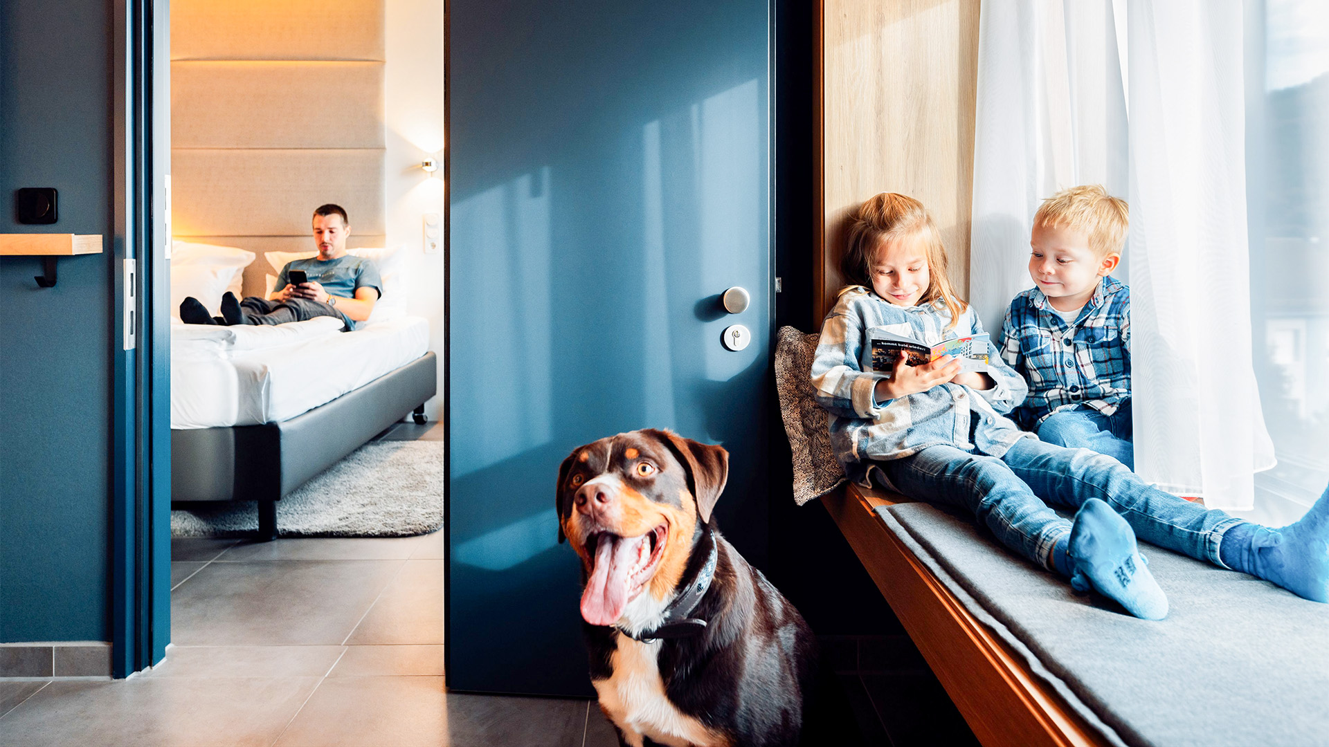 Urlaub mit Hund Schwäbische Alb für 2 (1 Nacht)