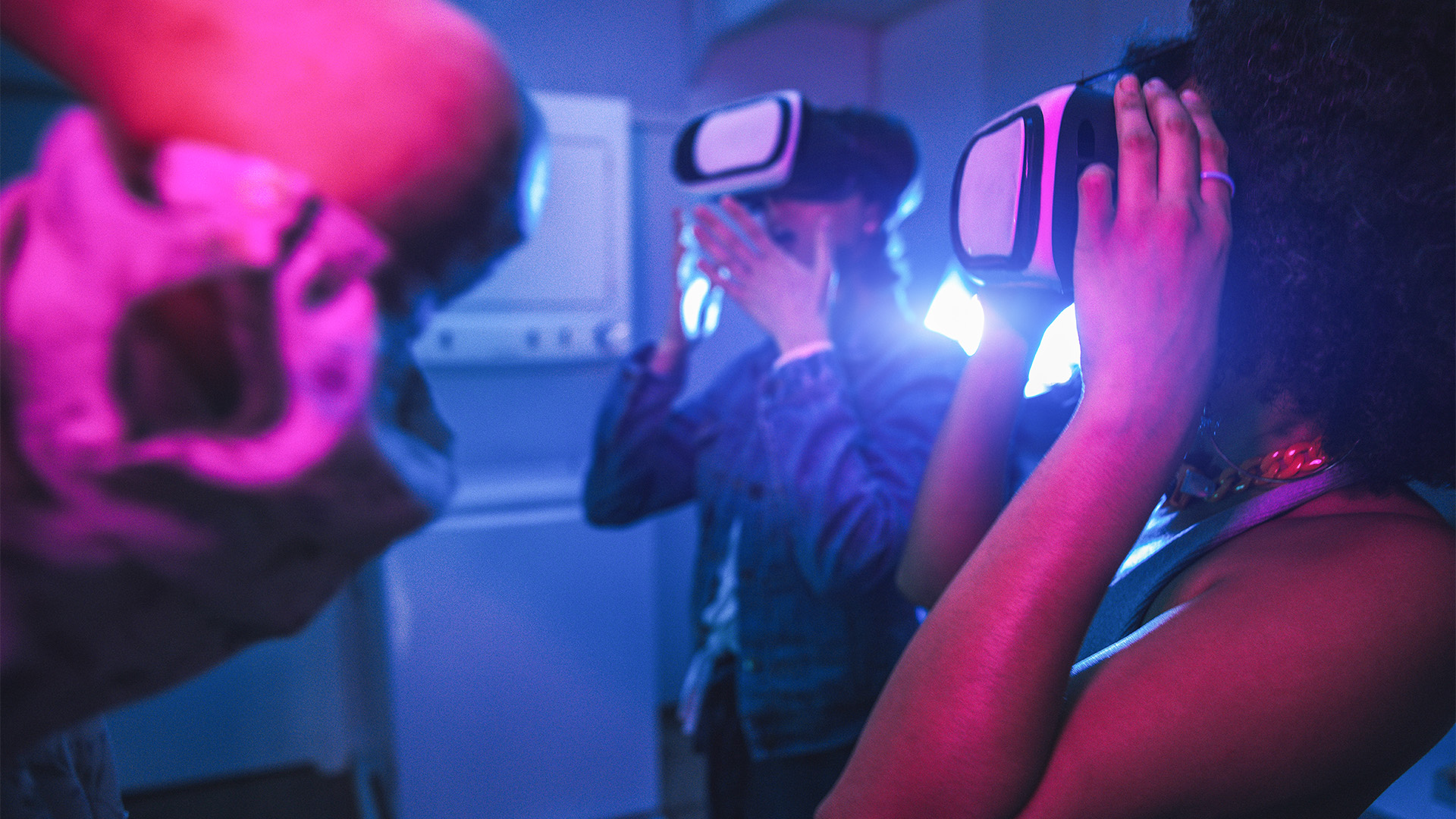 VR Escape Room Augsburg