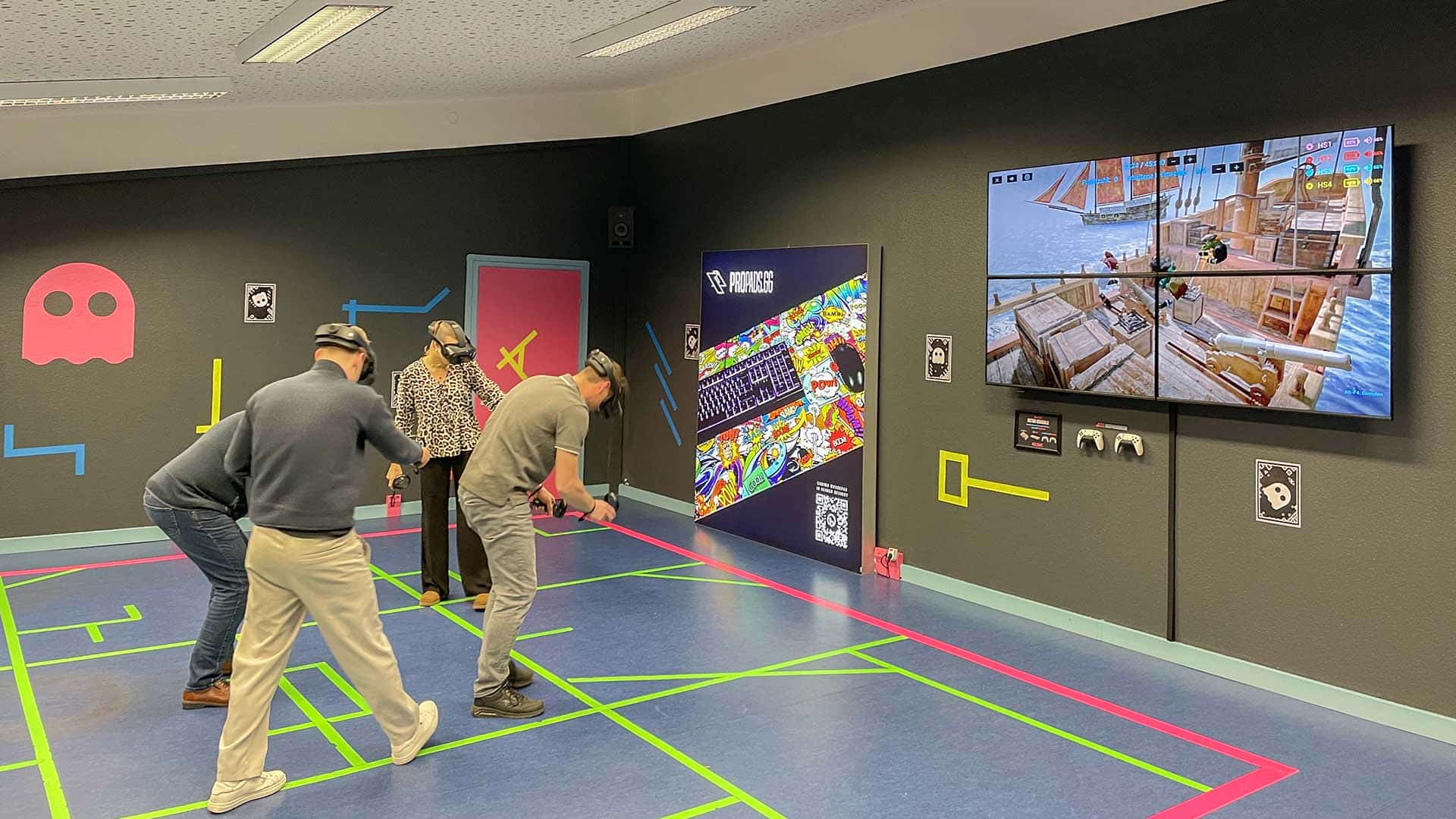 VR Escape Room Hamburg