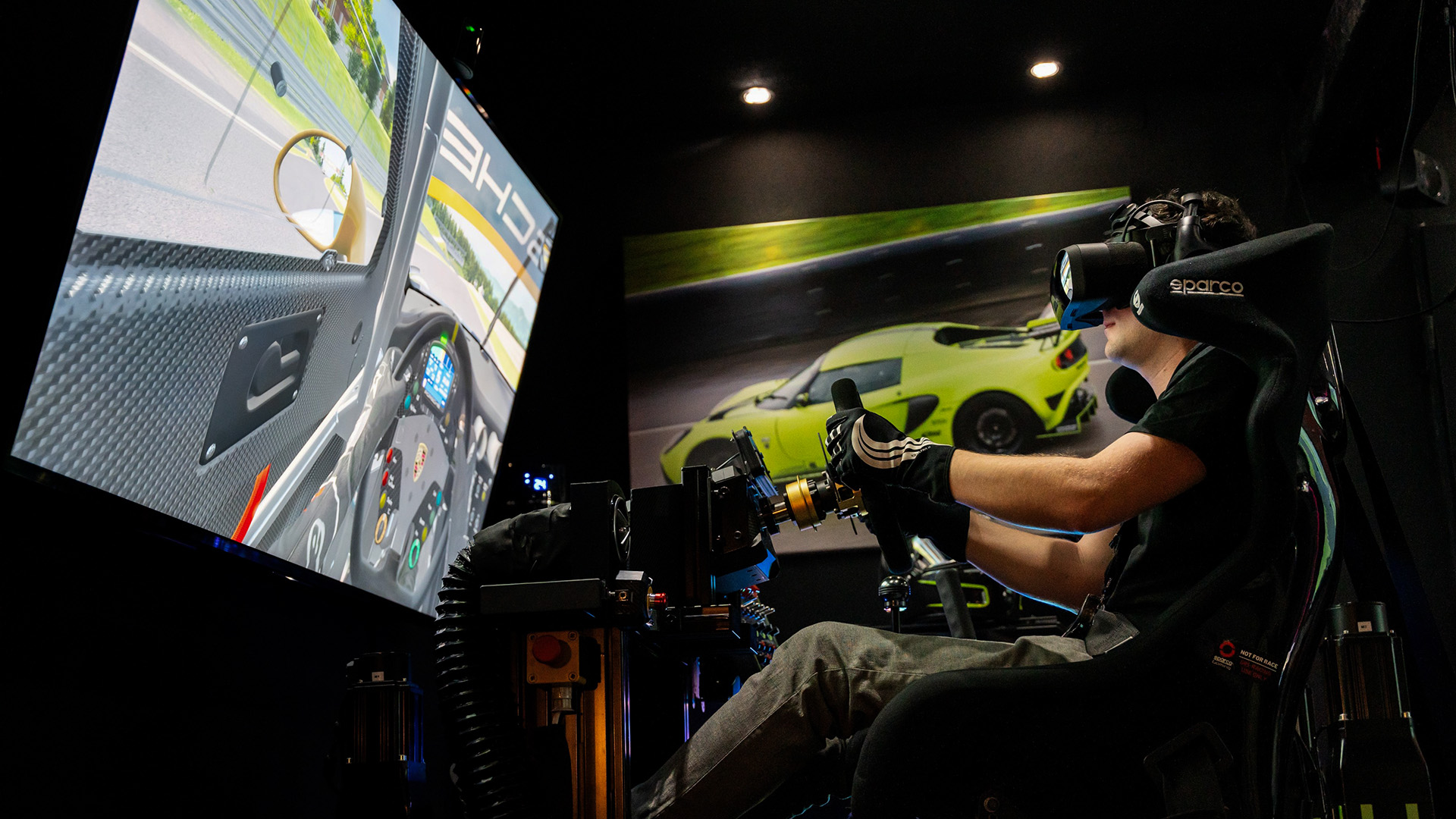 VR Simulator Donauwörth