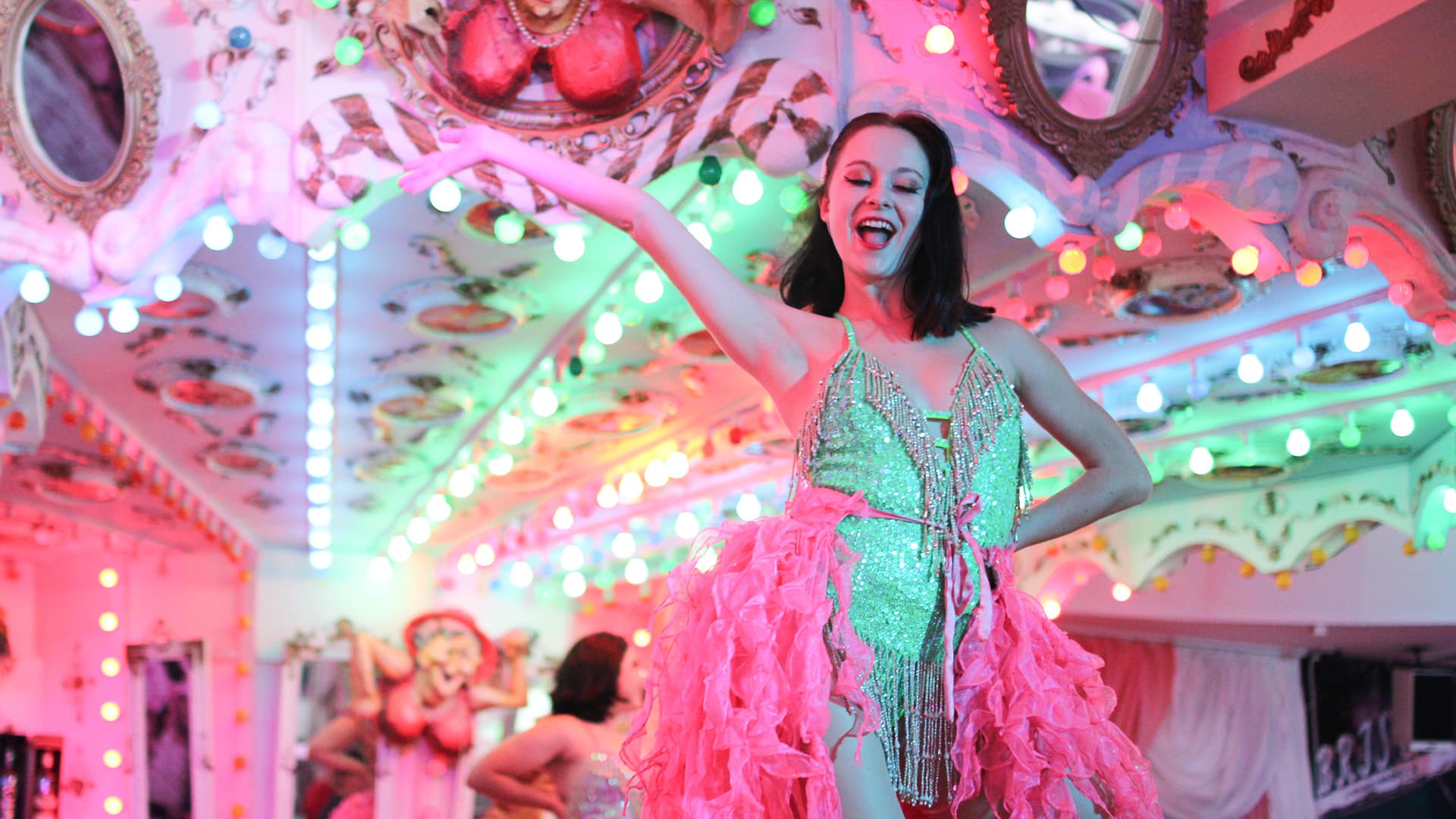 Varieté Show Berlin