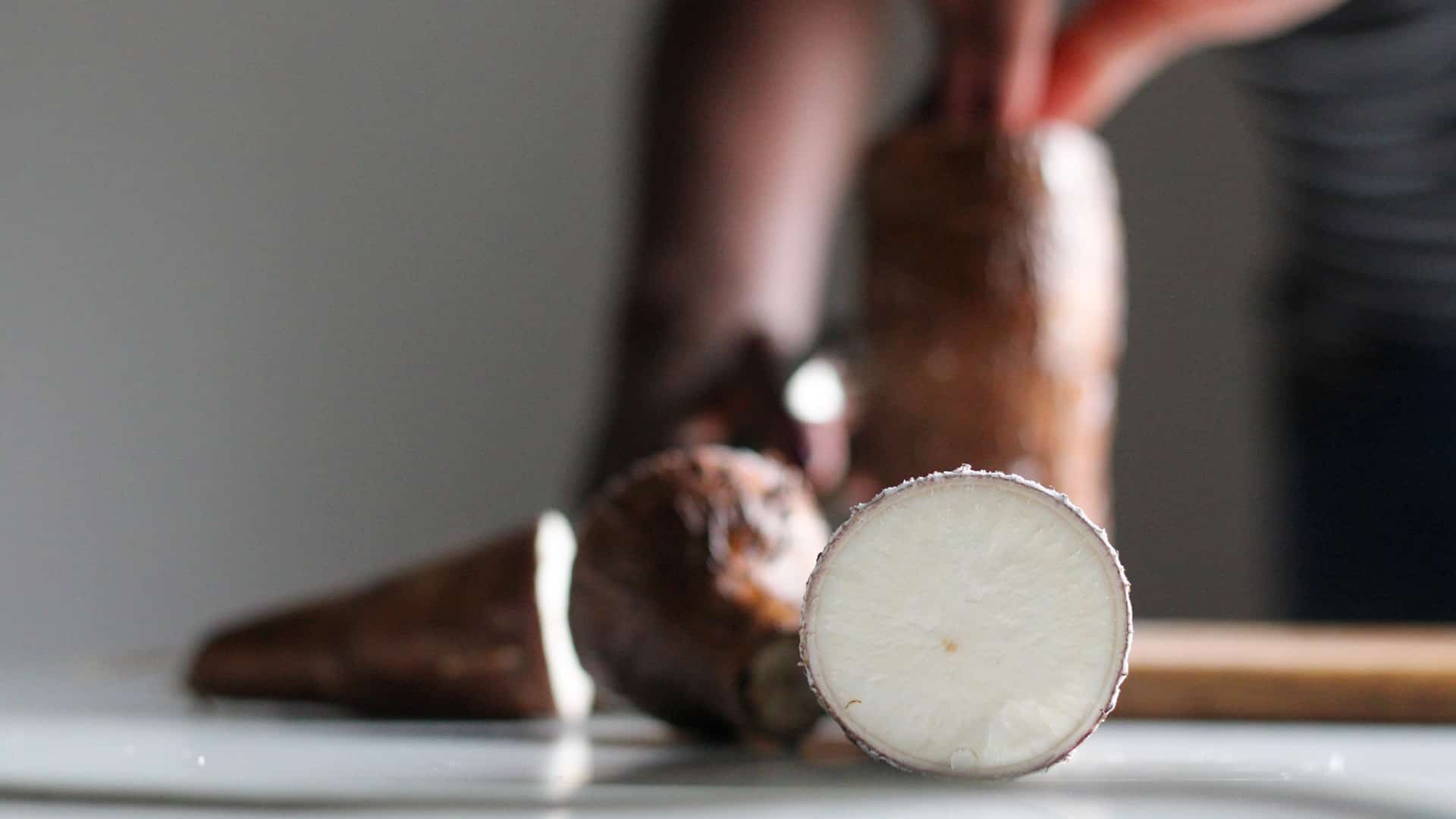 Veganer afrikanischer Kochkurs Berlin