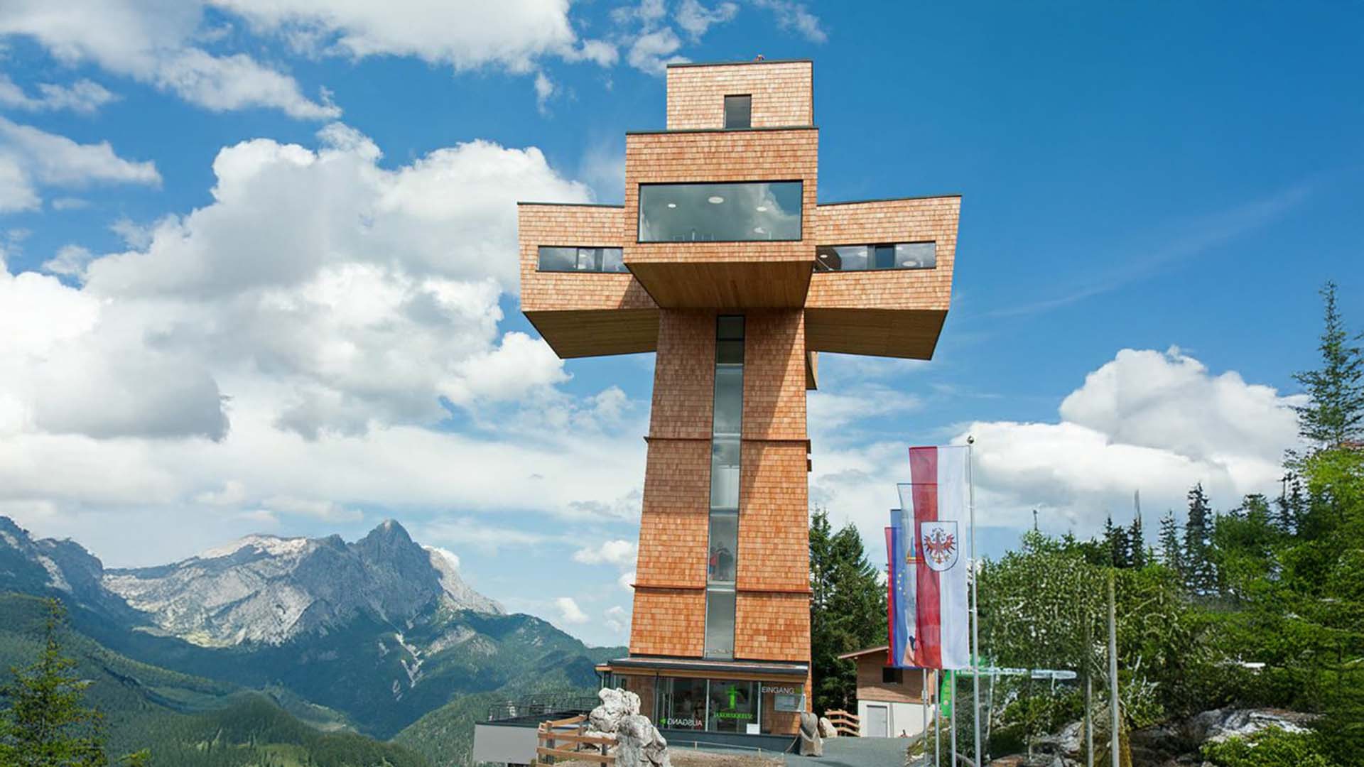 Wanderurlaub Jakobskreuz-Pillerseetal für 2 (2 Nächte)