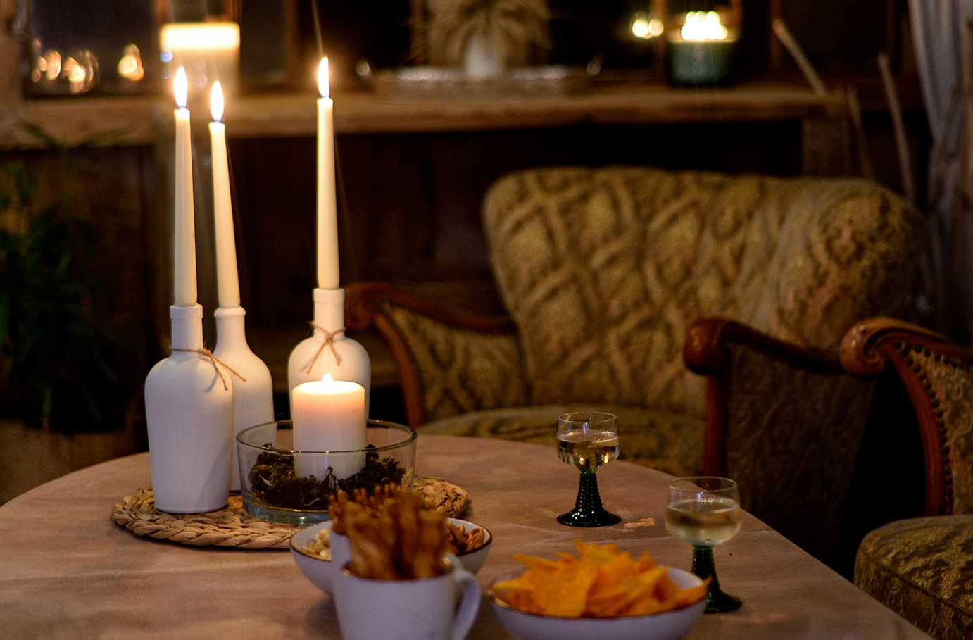 Weihnachtsurlaub Krumstedt für 8 Personen (3 Nächte)