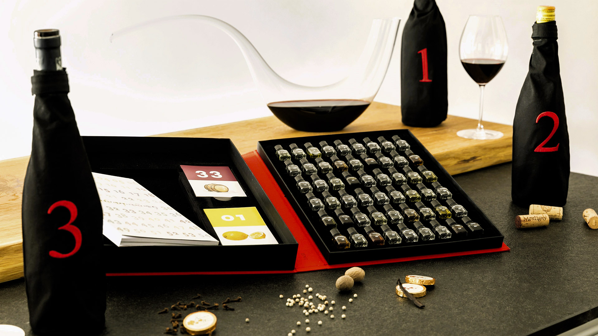 Wein-Basics Seminar für Einsteiger Frankfurt am Main