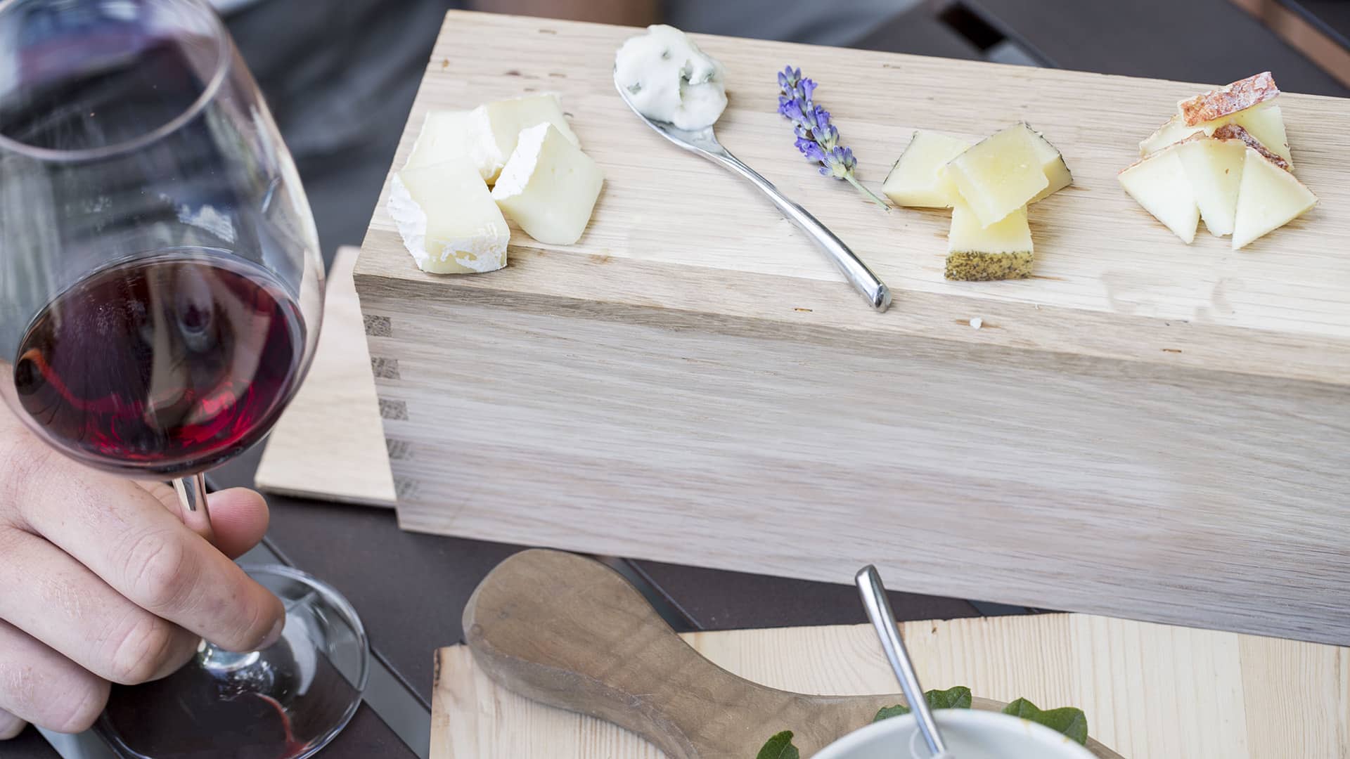 Wein & Käse Verkostung Ludwigsburg