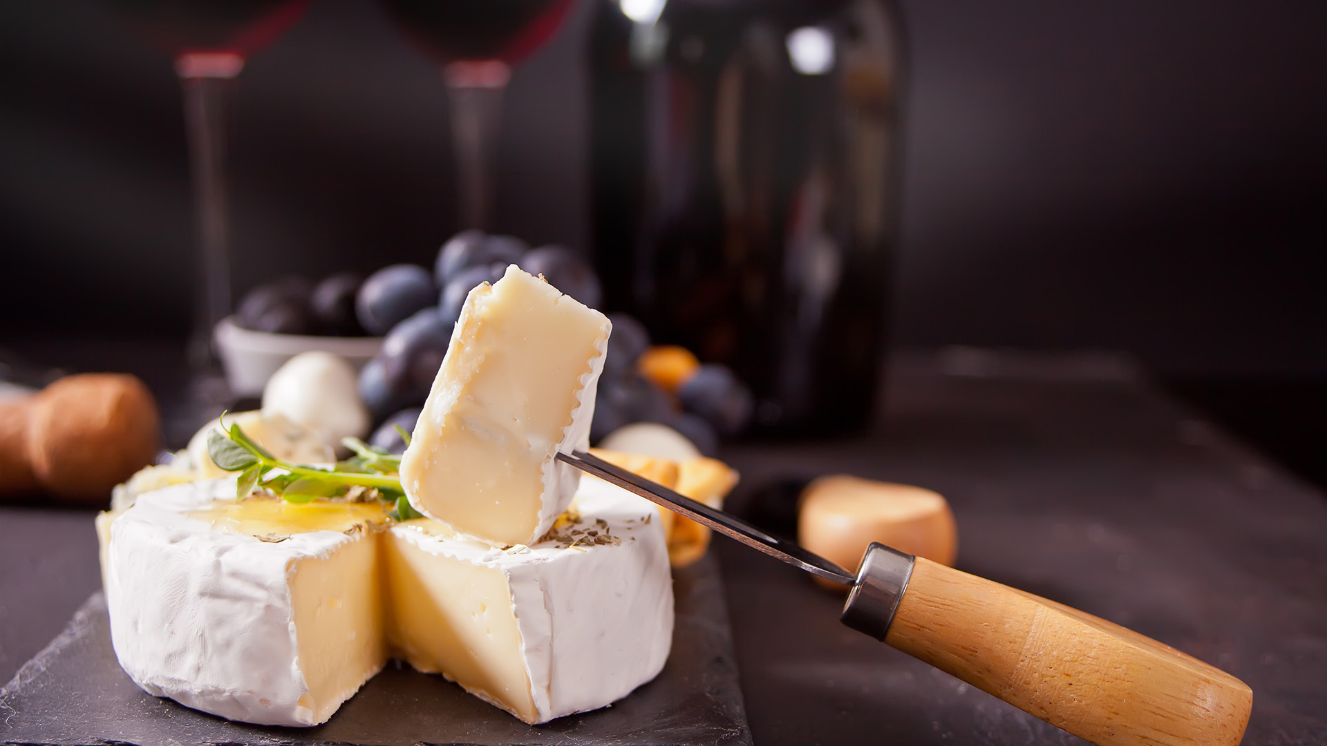 Wein und Käse Seminar Wien