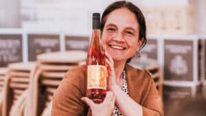 Weinetikett gestalten mit Wine Tasting Hamburg